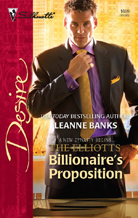 Title details for Billionaire's Proposition by Leanne Banks - Available